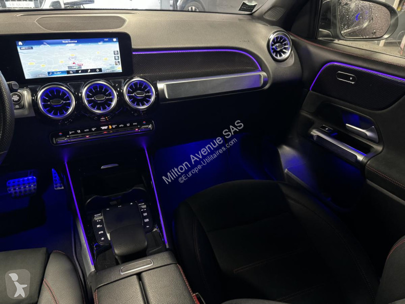 Mercedes GLB 200 d - BV 8G-DCT  AMG Line...