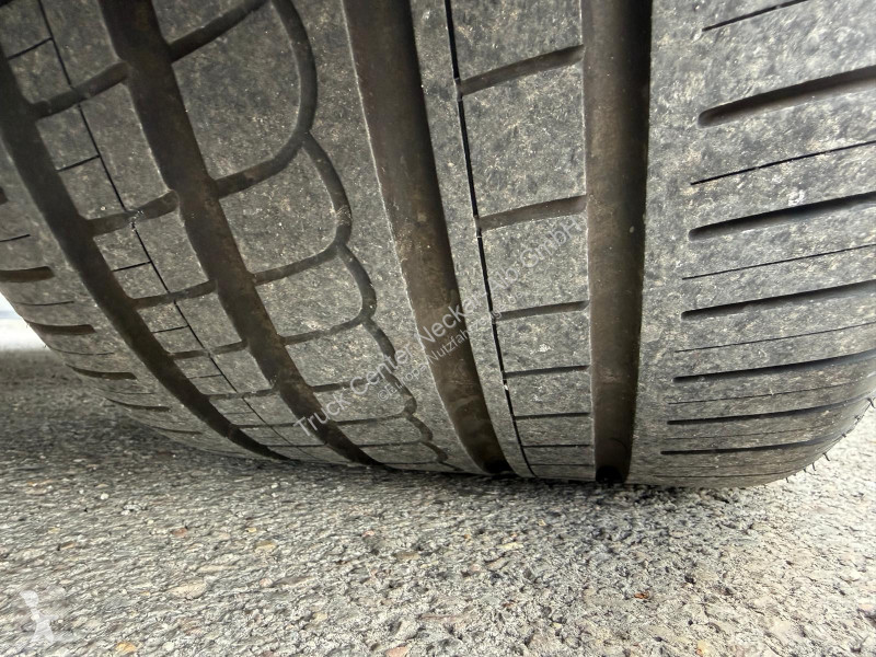 Véhicule utilitaire Porsche 911 996 Turbo WLS...
