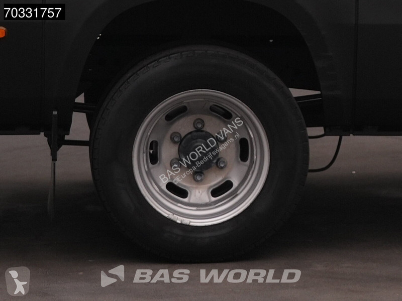 Лекотоварен автомобил Iveco 35C18 3.0L Automaat...