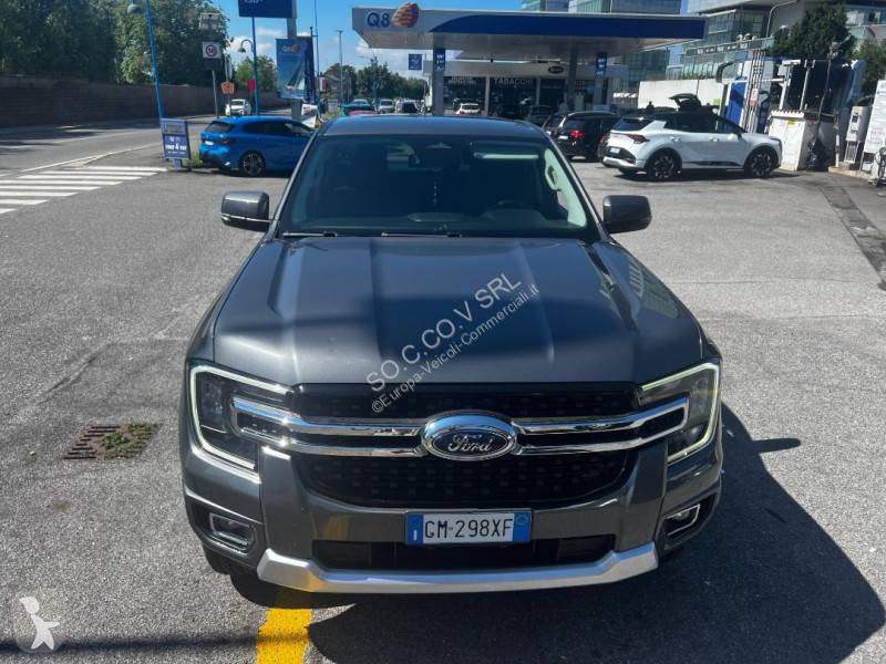 Furgoneta Ford