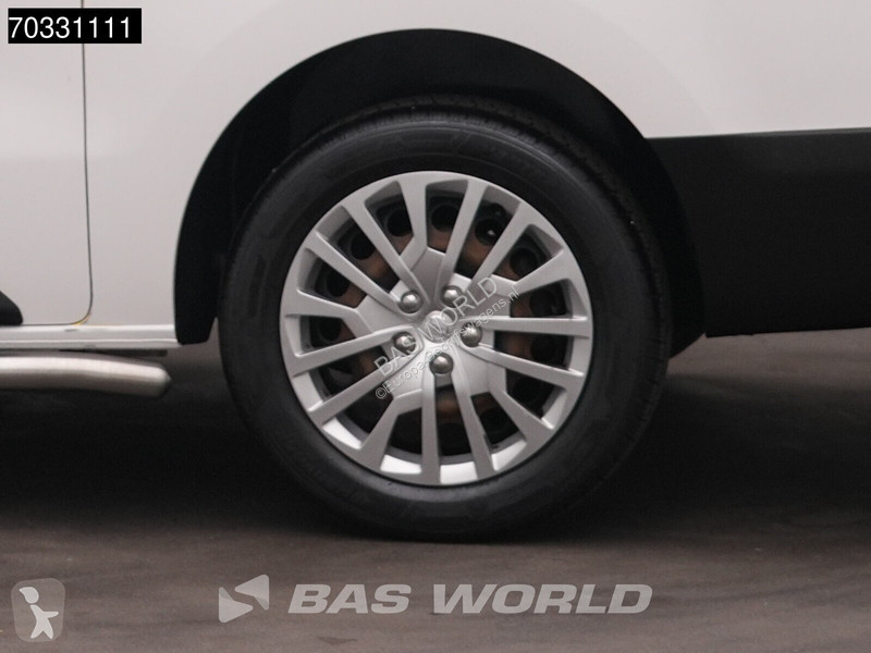 عربة نفعية Opel Dubbel Cabine 2x Schuifdeur...