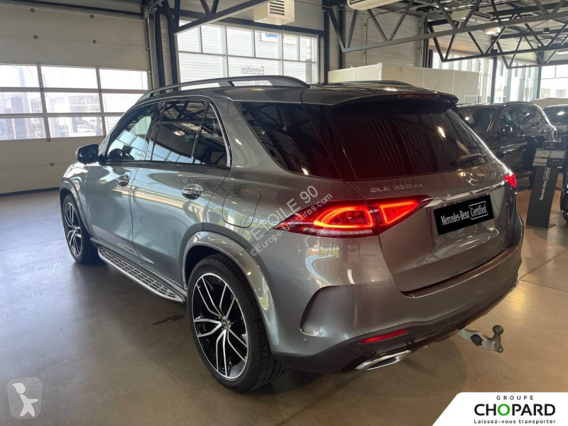 Mercedes GLE 350 de EQ POWER 9G-Tronic 4Matic...