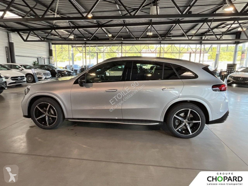 Mercedes GLC 400 EQ 4M Transporter