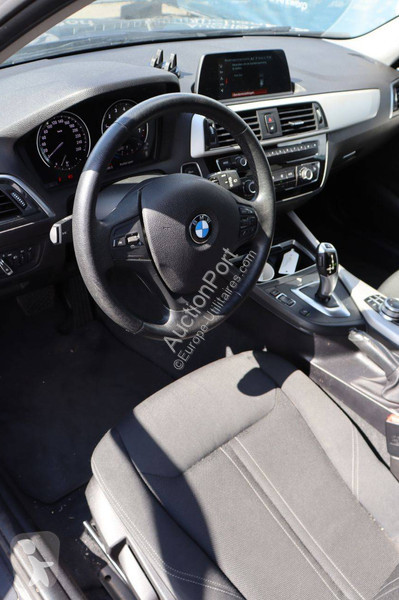 Nyttofordon BMW  1 Serie
