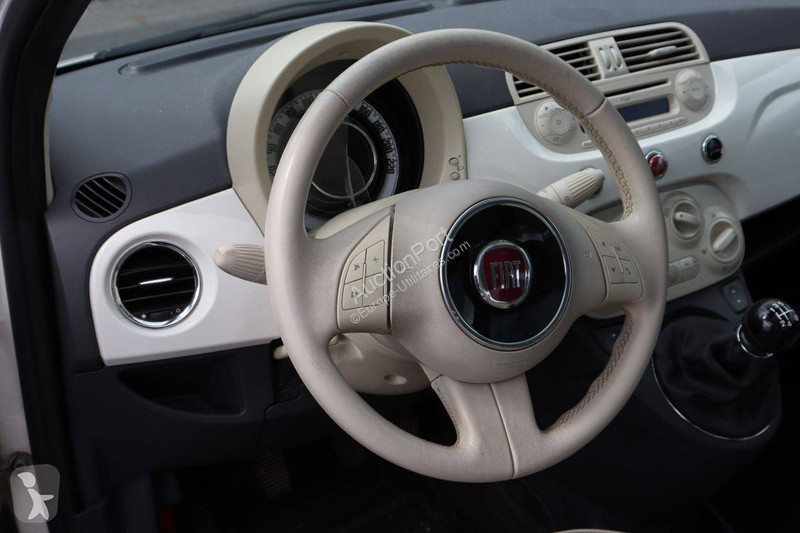 Autoutilitară Fiat