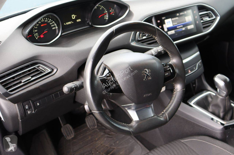 Furgoneta Peugeot