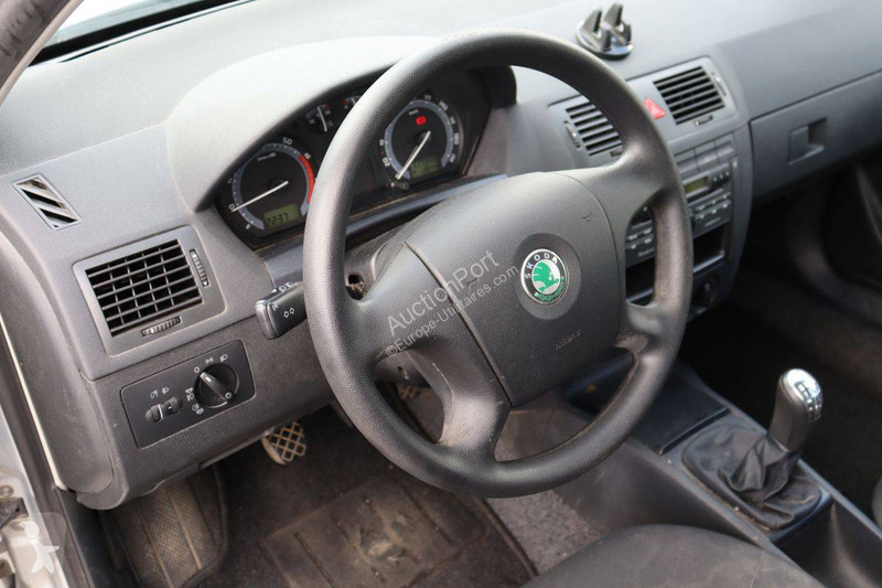 Skoda  Transporter