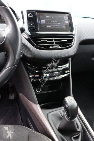 Furgoneta Peugeot