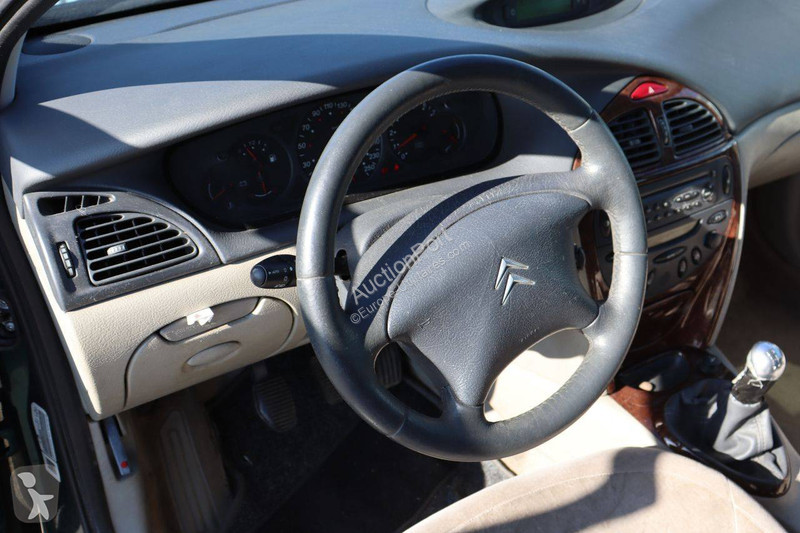 عربة نفعية Citroën