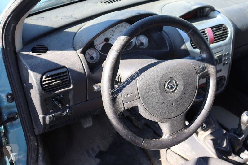 Furgoneta Opel
