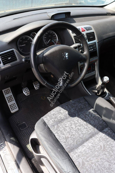 Furgoneta Peugeot