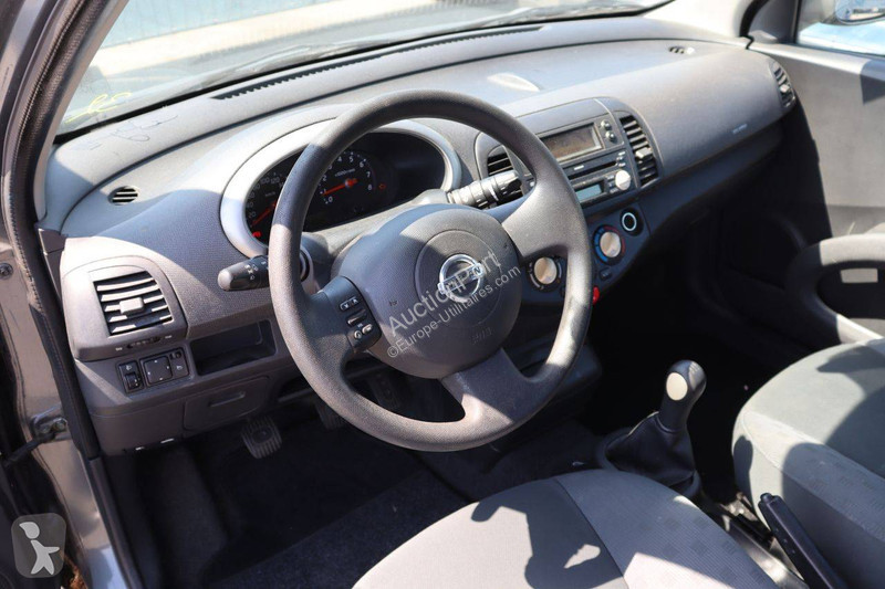 Furgoneta Nissan