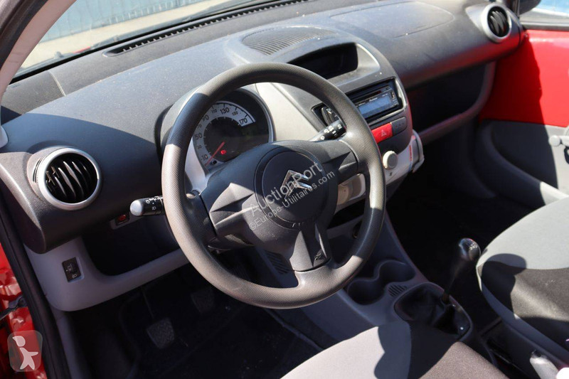 عربة نفعية Citroën