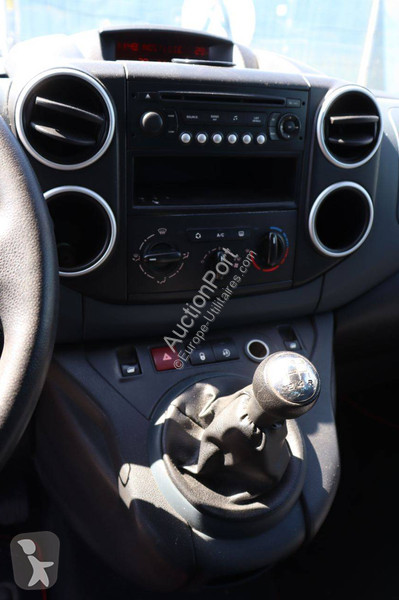 Furgoneta Peugeot