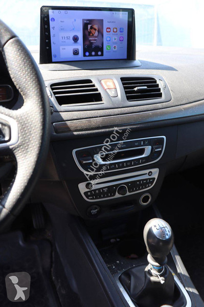 Furgoneta Renault  Mégane