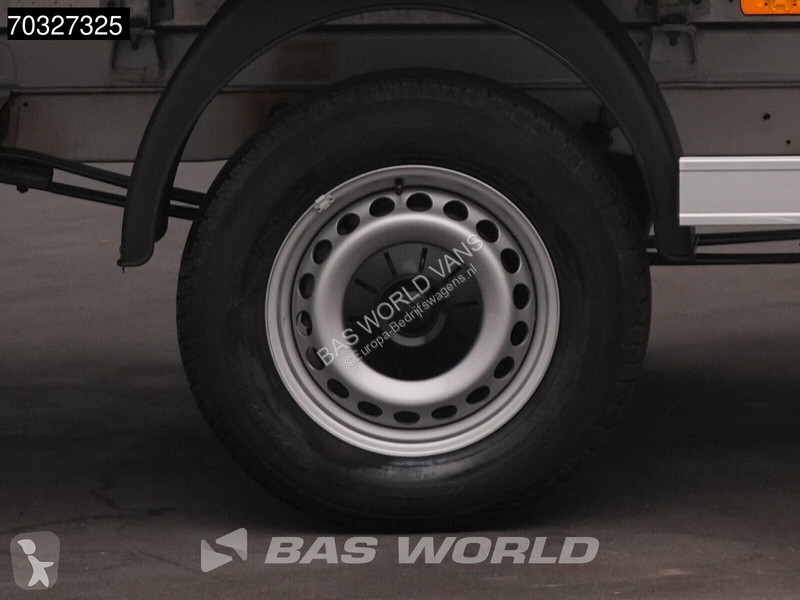 عربة نفعية Volkswagen 140pk Laadklep Zijdeur...
