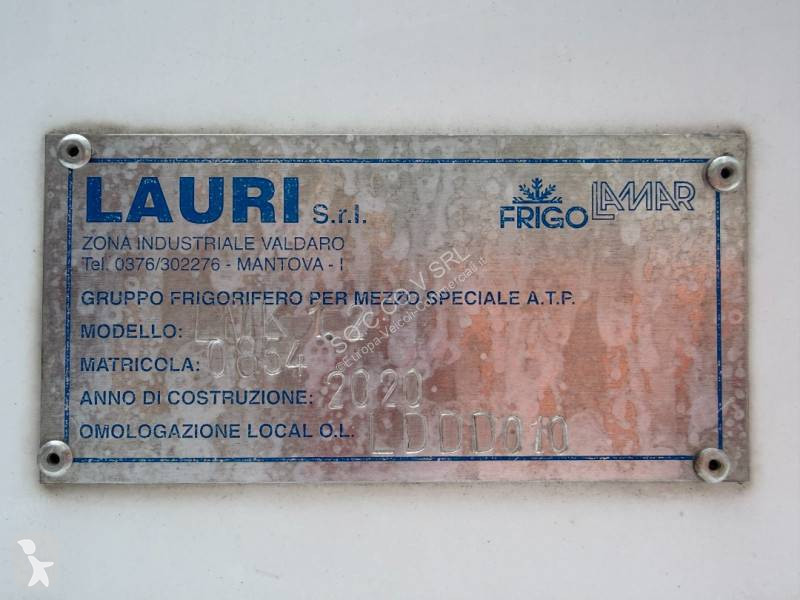 Furgoneta Toyota