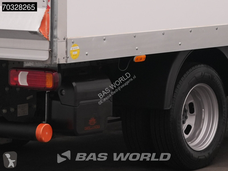 Véhicule utilitaire Iveco 35C16 3.0L Laadklep...