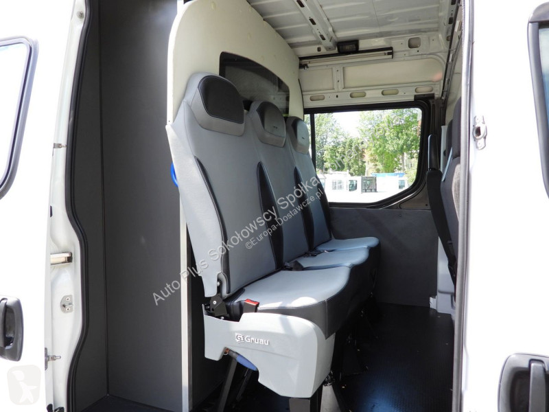 Furgoneta Iveco 35C16 DAILY