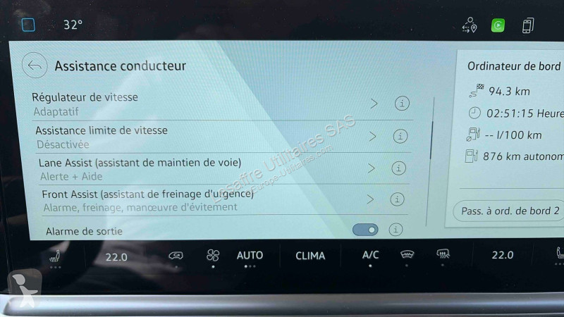 عربة نفعية Volkswagen TRANSPORTER PROCAB L1H1...