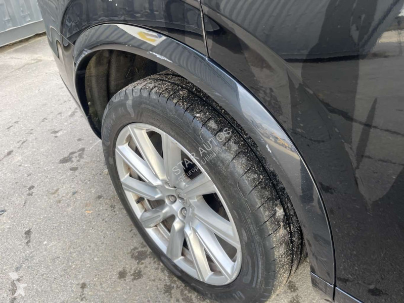 Samochód dostawczy Volvo