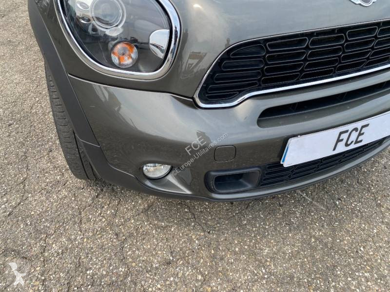 Samochód dostawczy Mini