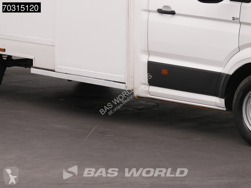 عربة نفعية MAN Bakwagen Verkoopwagen Foodtruck...