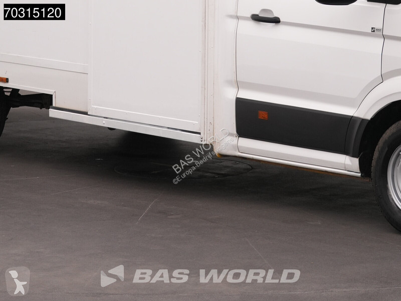 Furgoneta MAN Bakwagen Verkoopwagen Foodtruck...