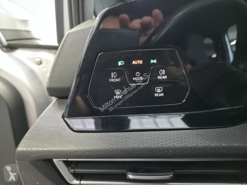 Véhicule utilitaire Volkswagen GOLF 1.4 eHybrid...