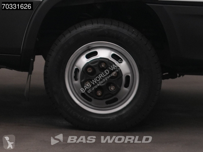 عربة نفعية Iveco 40C16 3.0L Automaat XL 1000 KG...