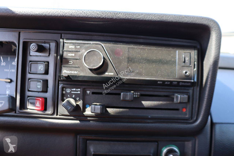 Furgoneta Volkswagen Cabrio
