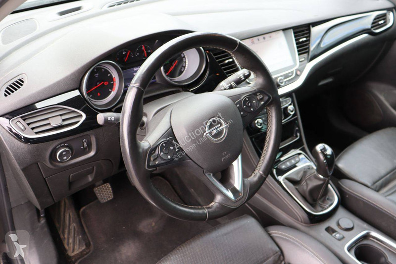 Furgoneta Opel