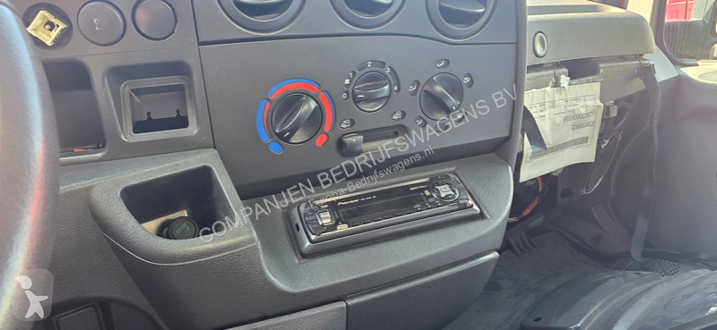 عربة نفعية Iveco Mooie verkoop wagen met veel...