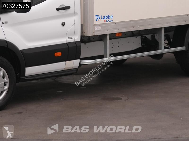 عربة نفعية Ford 130pk Laadklep Bakwagen Airco...