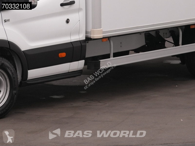 Furgoneta Ford 130pk D'Hollandia Laadklep...