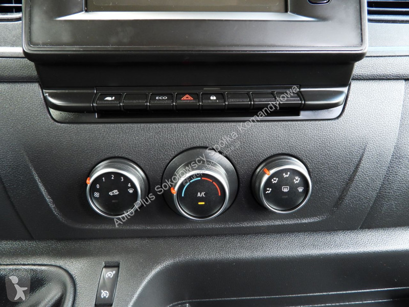Samochód dostawczy Renault  MASTER
