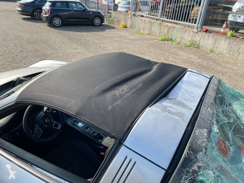 Furgoneta Porsche