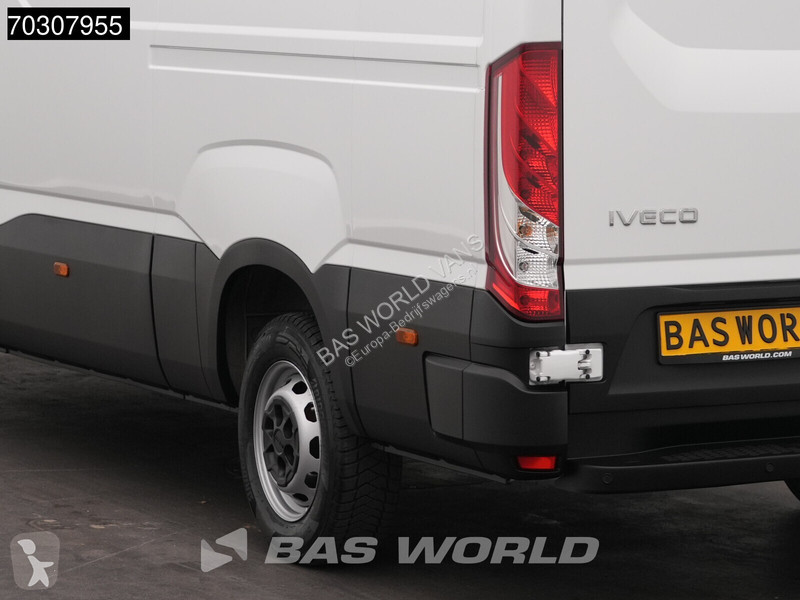 Furgoneta Iveco 35S18 Nuevo - 3.0L - Automático...