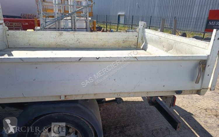 Furgoneta Iveco
