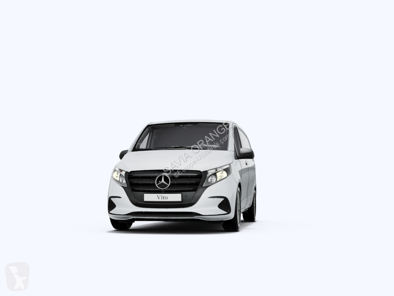 Véhicule utilitaire Mercedes 114 CDI Fourgon Long