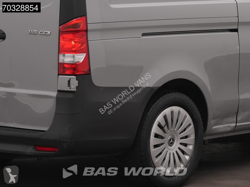 عربة نفعية Mercedes 116 Koelwagen L3H1 Carrier...