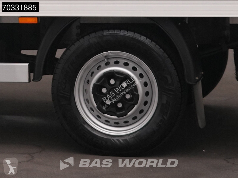 Iveco 35S18 3.0L Automaat Laadklep Bakwagen LED...