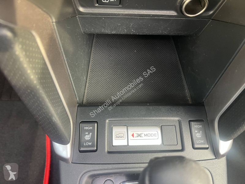 Samochód dostawczy Subaru Phase2 2.0 D 16V 4WD...
