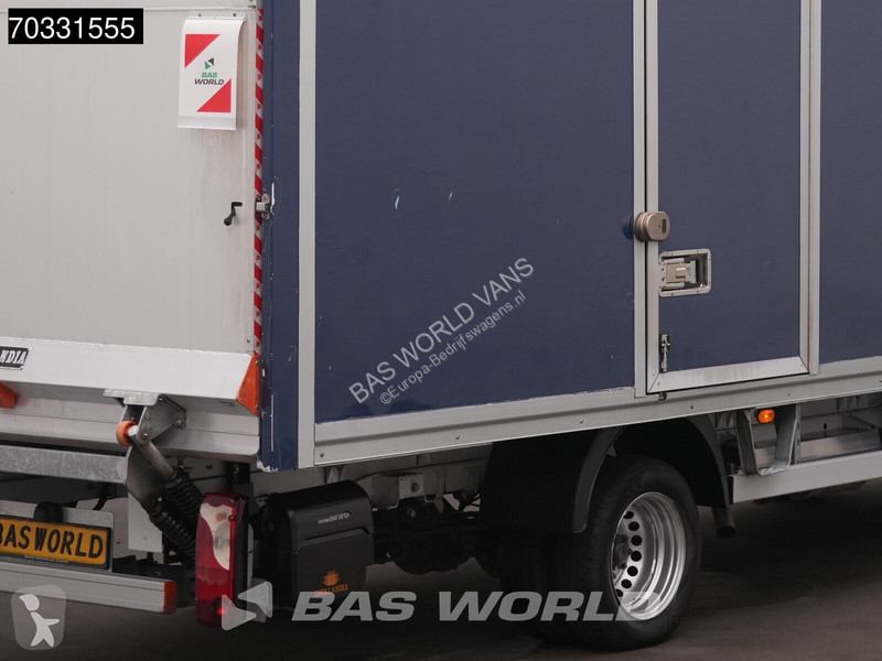 Mercedes 315 CDI Laadklep Zijdeur Dubbellucht...