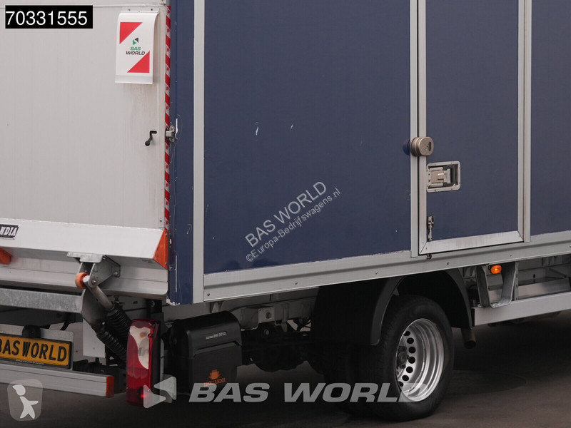 Bedrijfswagen Mercedes 315 CDI Laadklep Zijdeur...