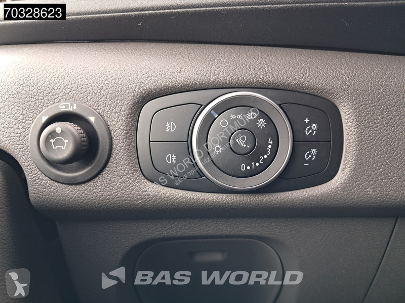 Ford 170pk Automatik L2H2 170PS Navi ACC Klima...