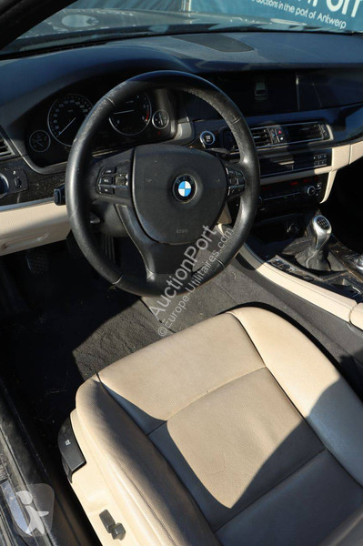 Furgoneta BMW 520d 5 Serie