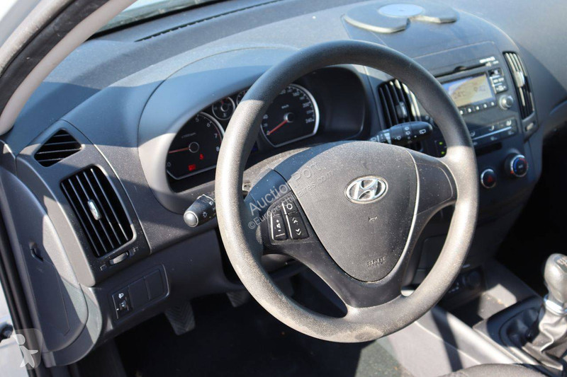 Hyundai i30 Transporter