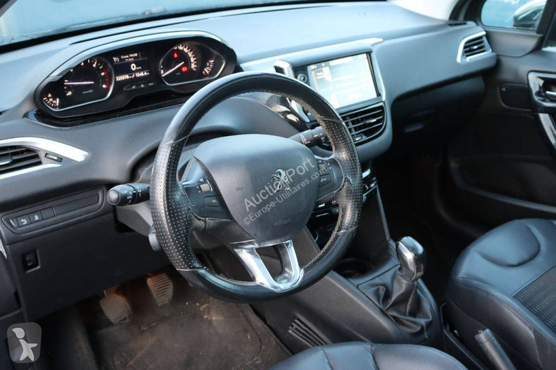Furgoneta Peugeot
