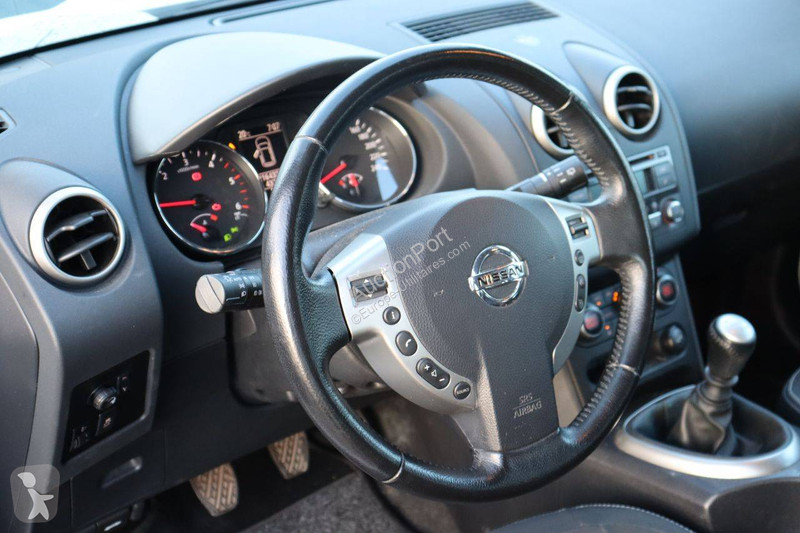 Nissan  QASHQAI Transporter